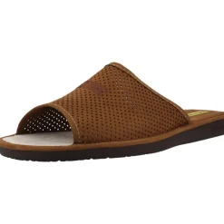7364 Suede Top Line Zapatilla Hogar