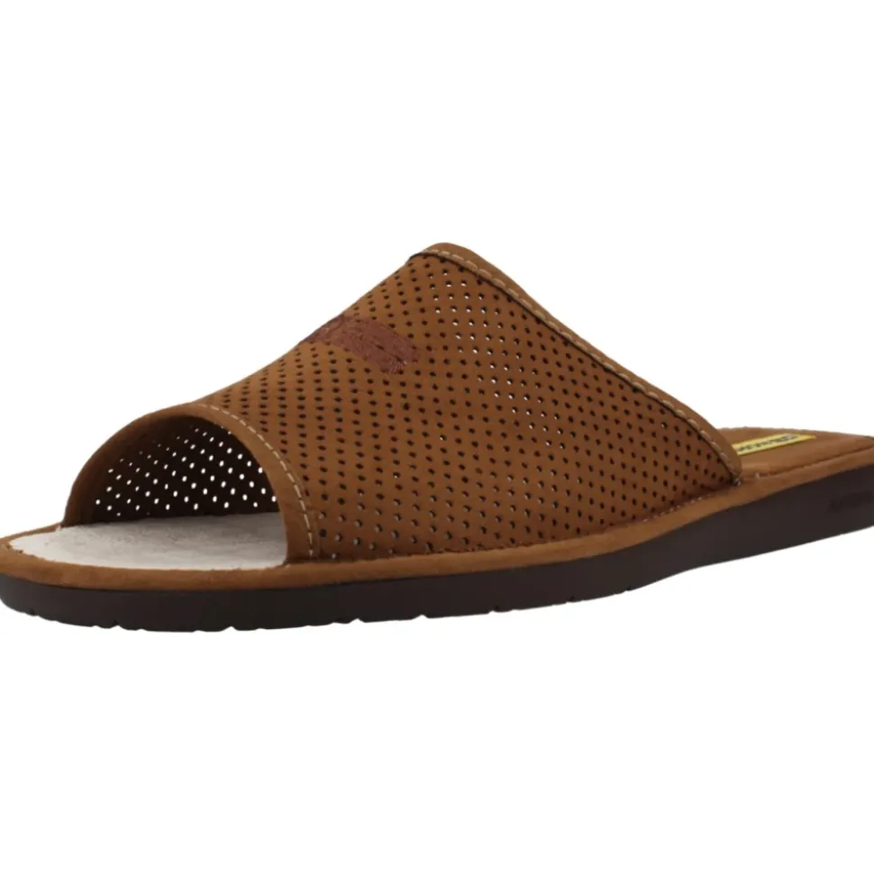 7364 Suede Top Line Zapatilla Hogar