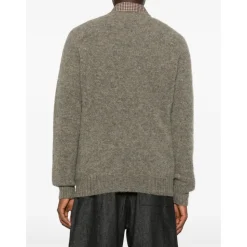 Suedhead Jumper