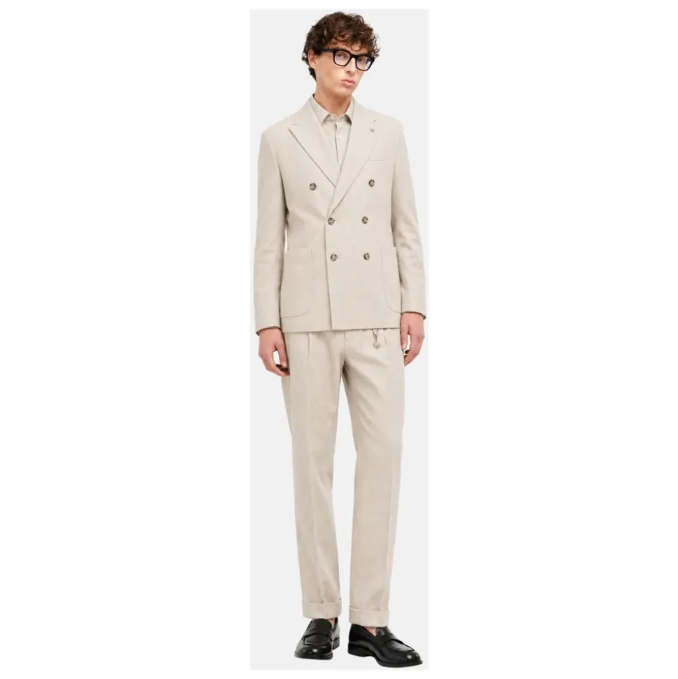 Suit Trousers