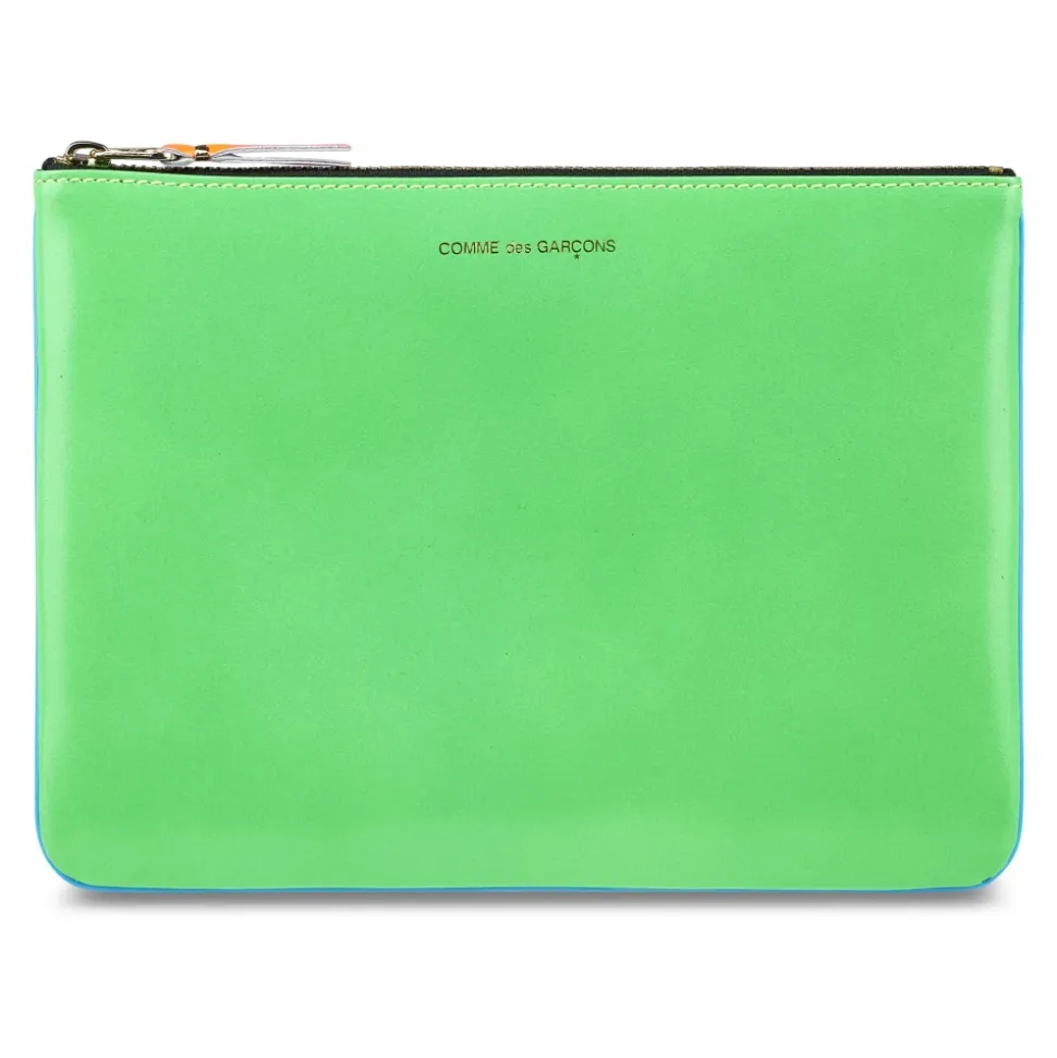 Super Fluo Wallet