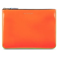 Super Fluo Zip Wallet
