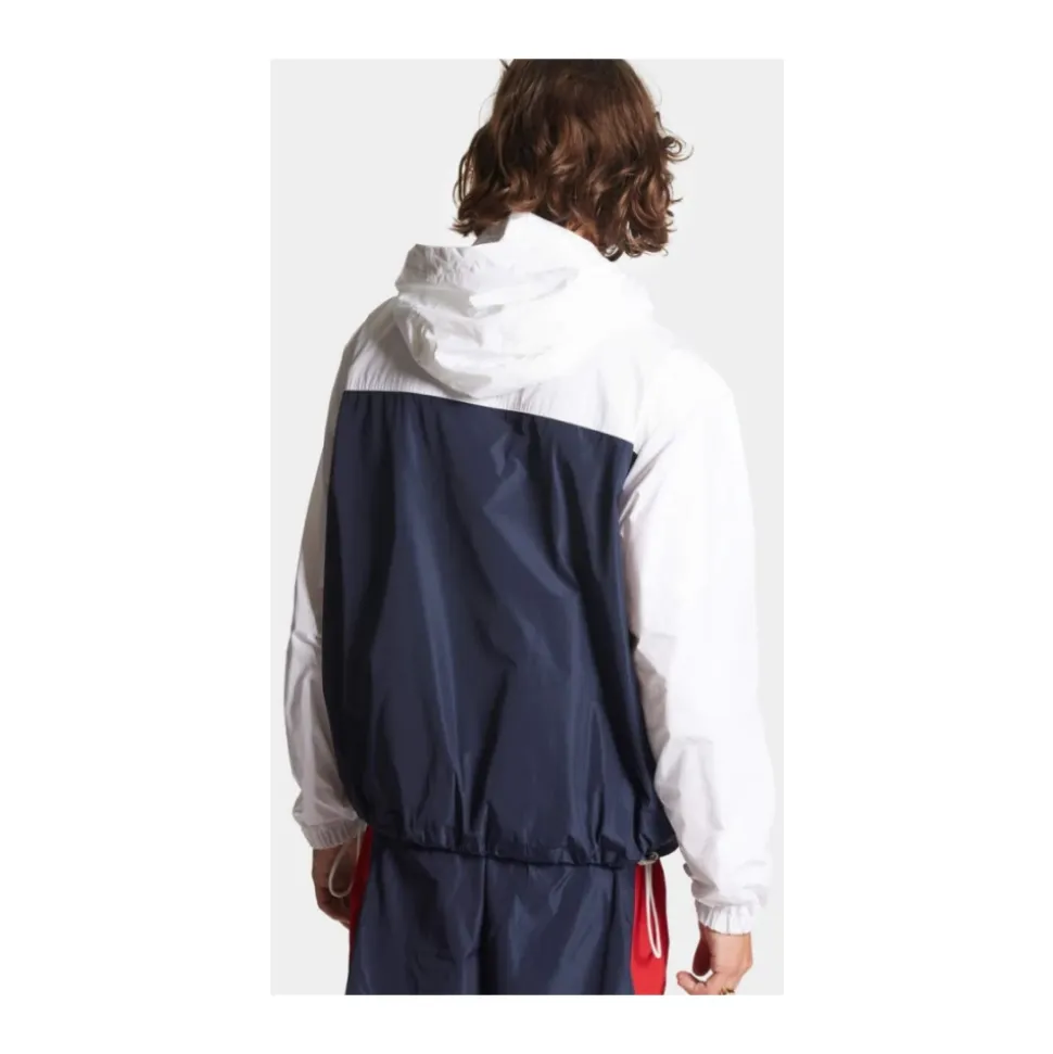 90'S Urban Windbreaker