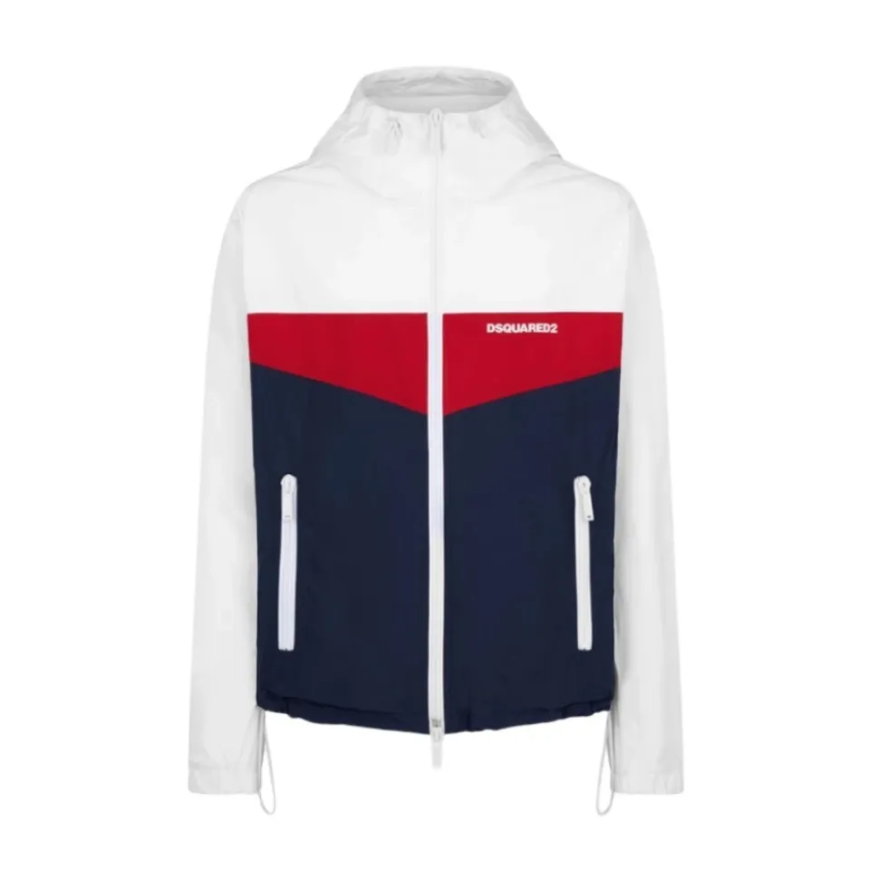 90'S Urban Windbreaker