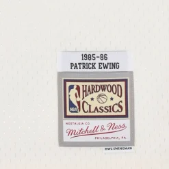 Swingman Jersey Hardwood Classics 1985