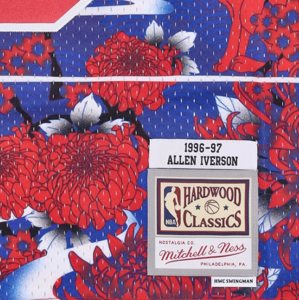 Swingman Jersey 5.0 Hardwood Classics 1996