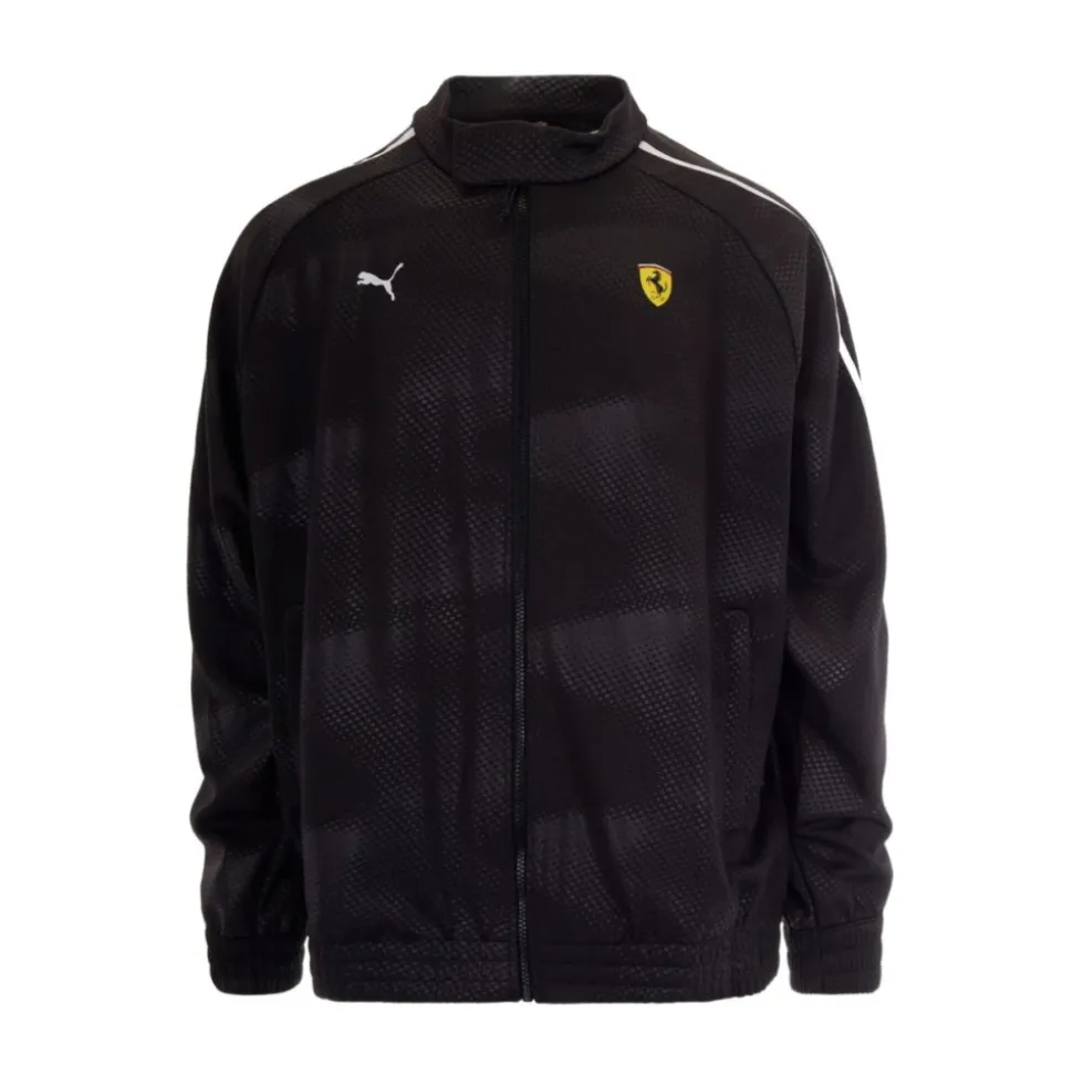 T7 Motorsport Track Jacket