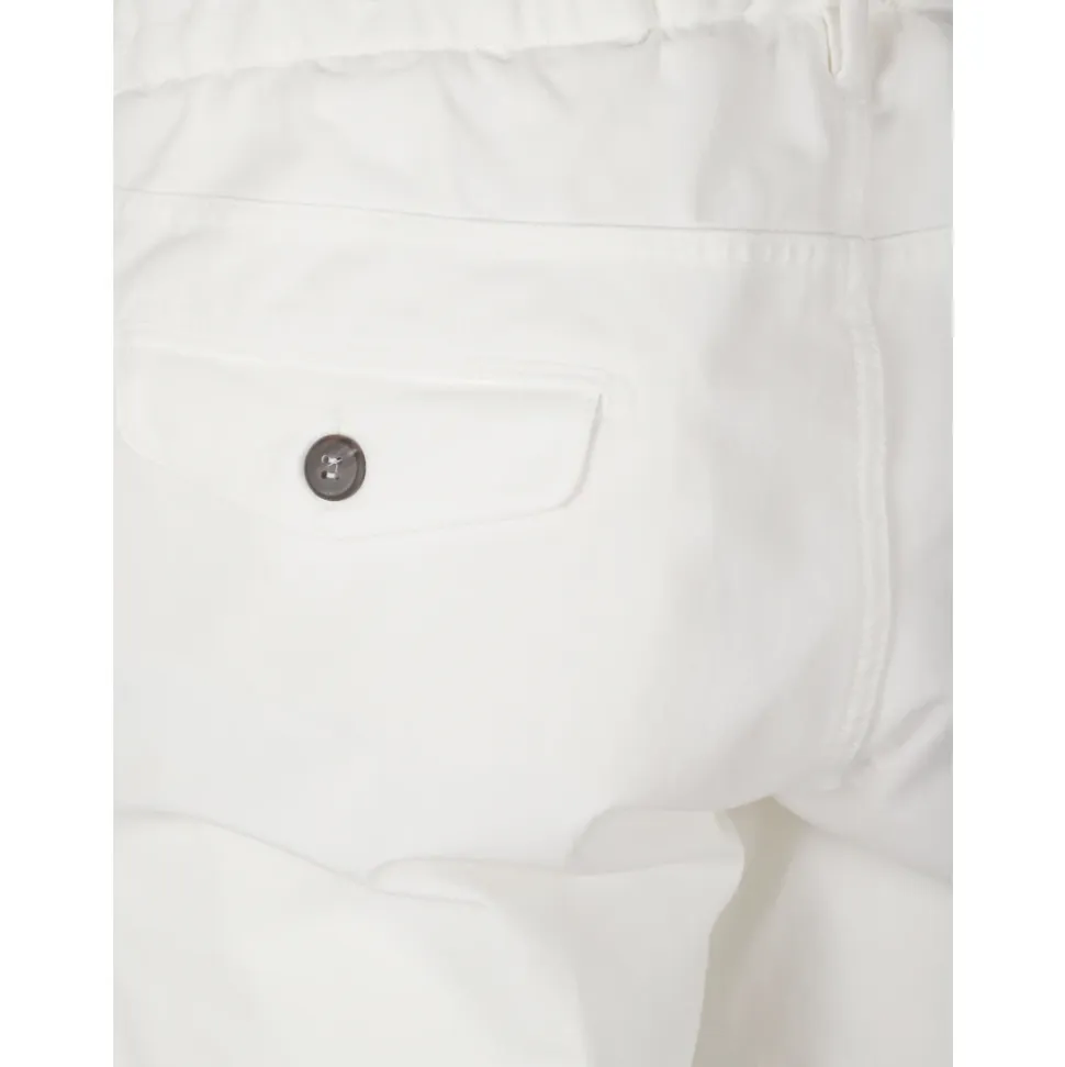 Tapered Trousers