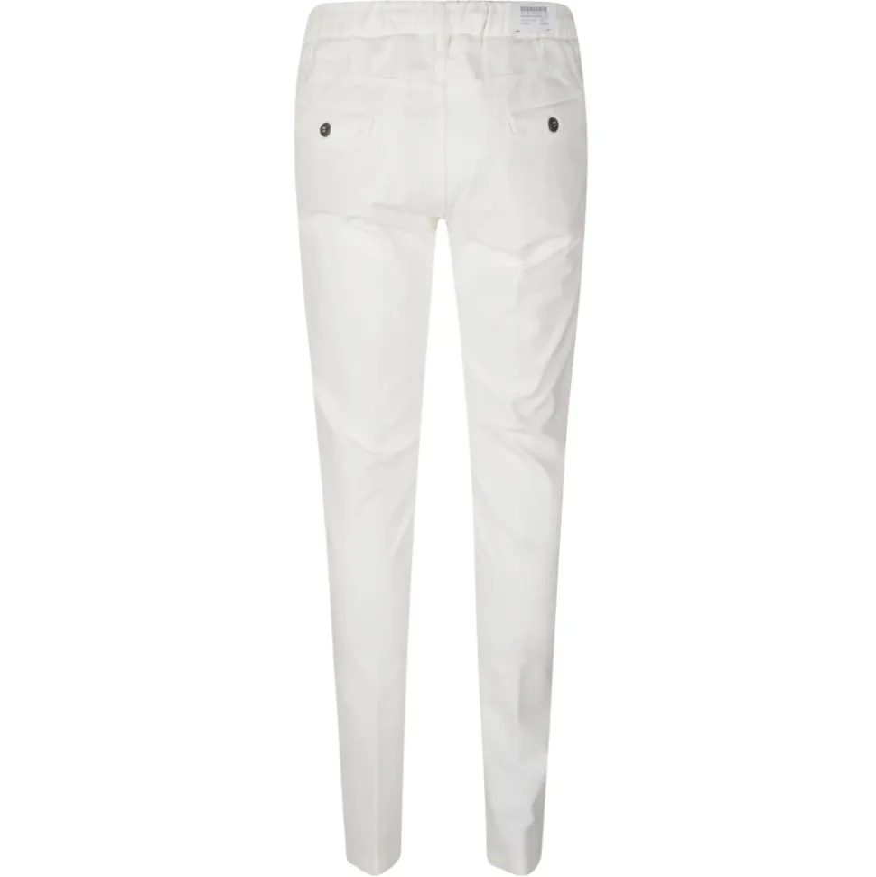 Tapered Trousers