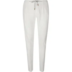Tapered Trousers