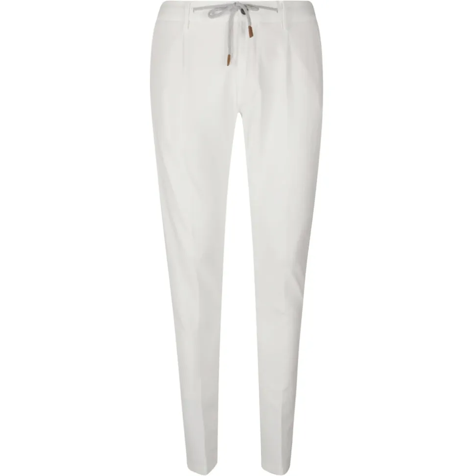 Tapered Trousers