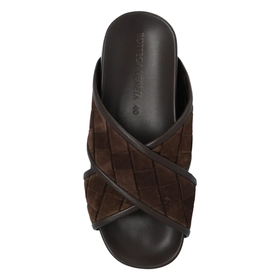 Tarik Criss Cross Sandaal