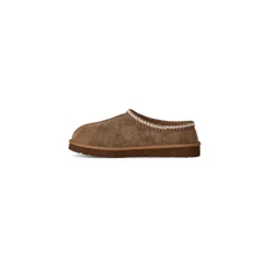 Tasman Baxter Slippers Chestnut