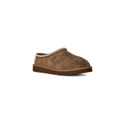 Tasman Baxter Slippers Chestnut