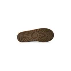 Tasman Baxter Slippers Chestnut