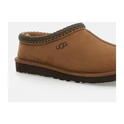 Tasman II Nubuck Slipper