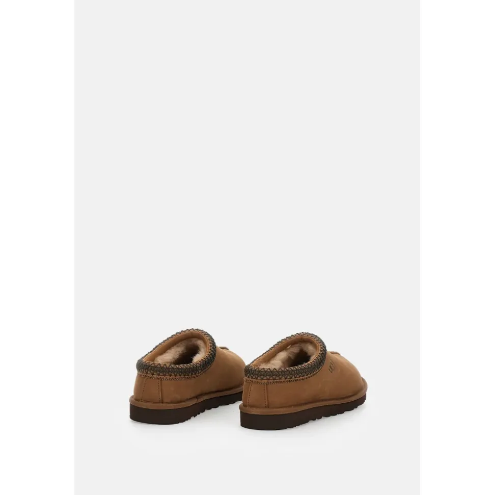 Tasman II Nubuck Slipper