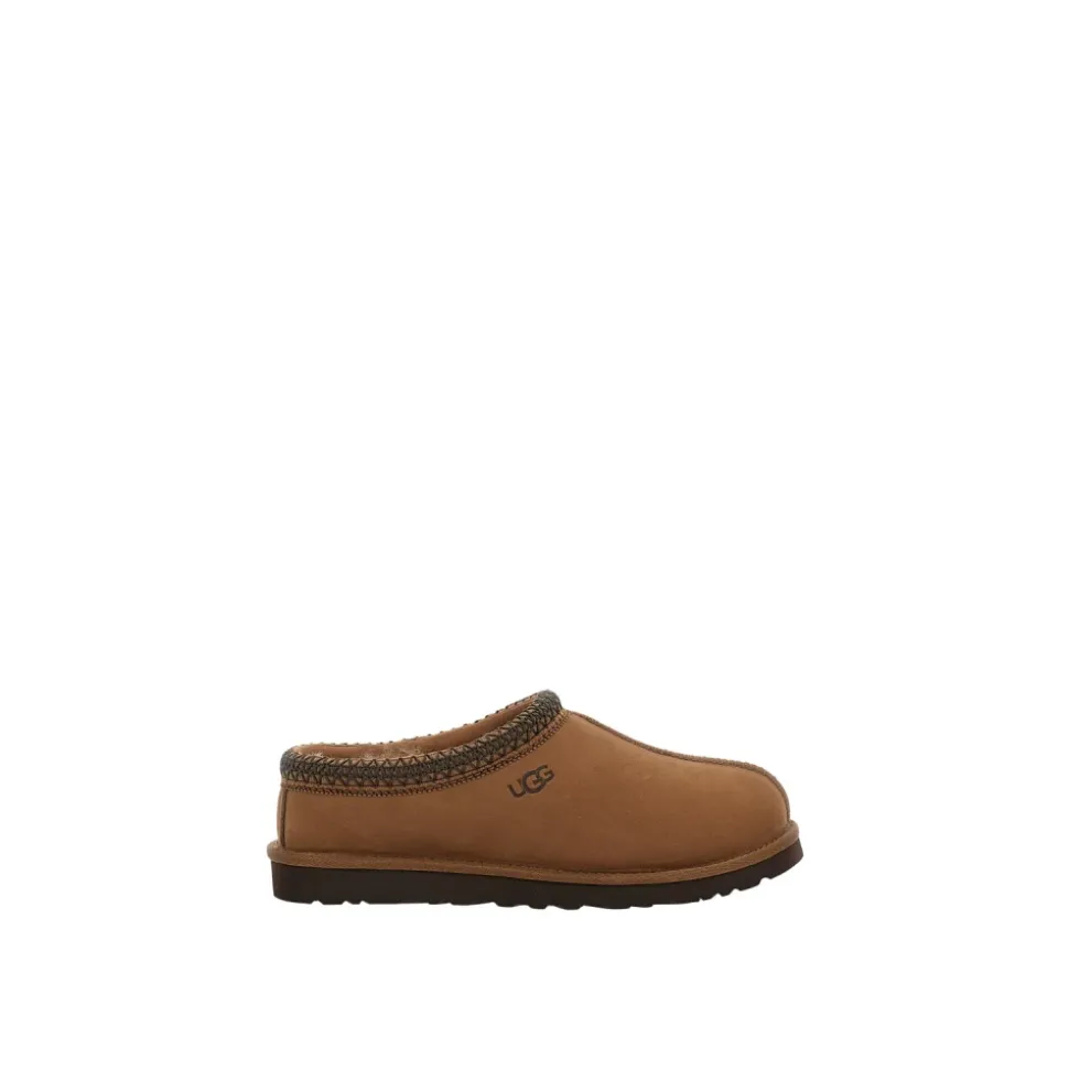Tasman II Nubuck Slipper