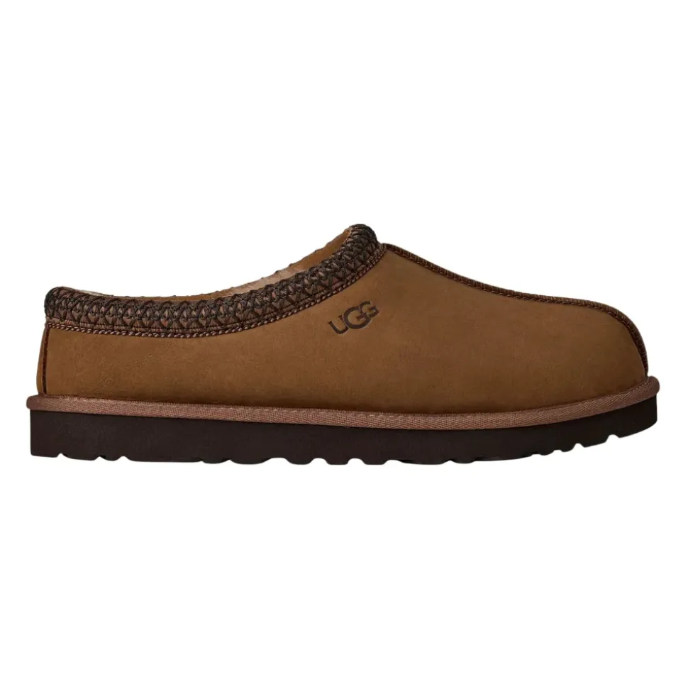 Tasman II Nubuck Slipper