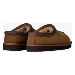 Tasman II Nubuck Slipper