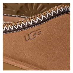 Tasman II Slippers Chestnut