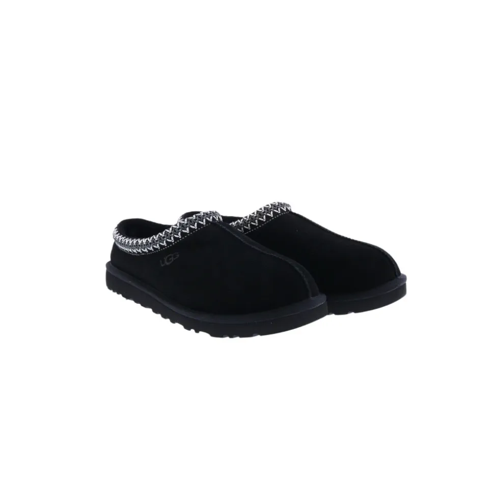 Tasman Pantoffels Black