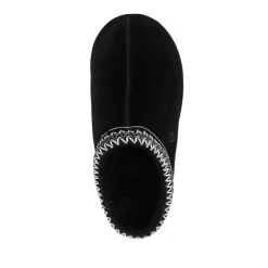 Tasman Pantoffels Black