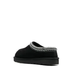 Tasman Pantoffels Black