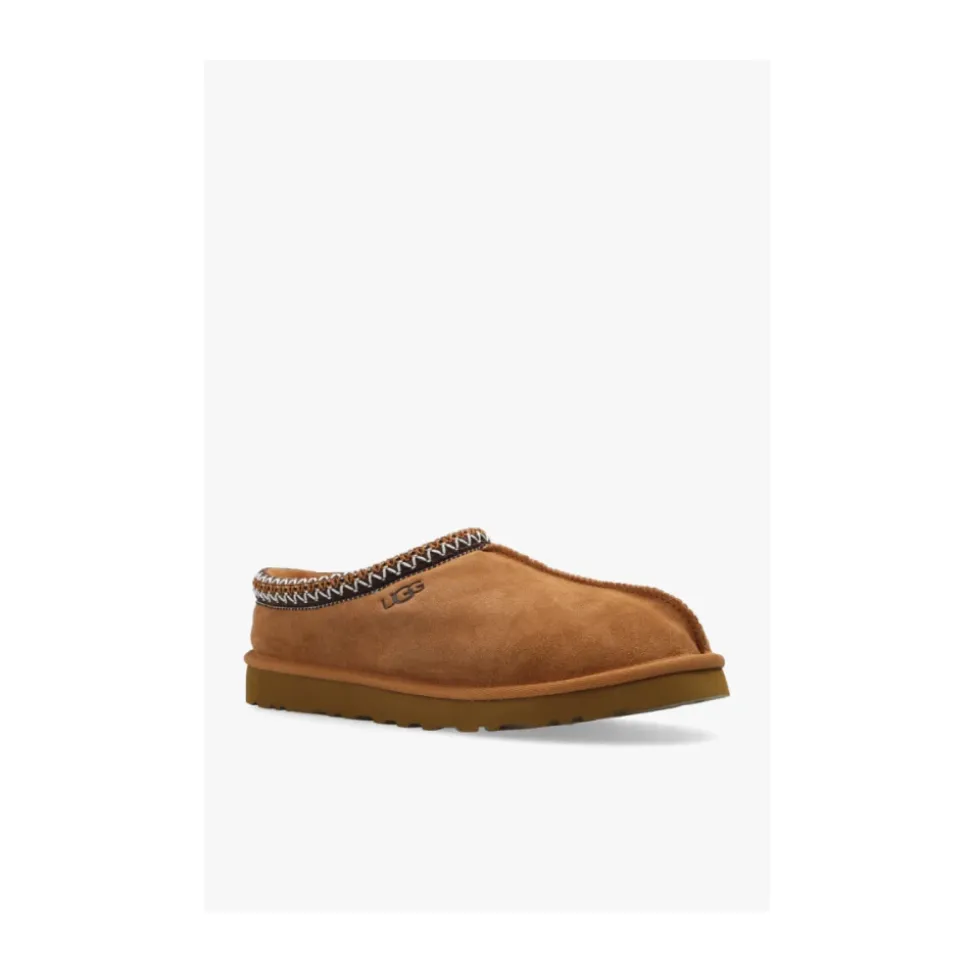 Tasman Slipper Chestnut