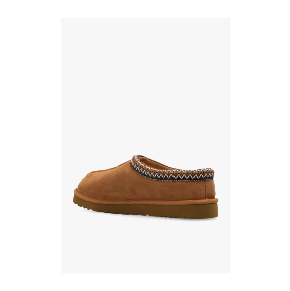 Tasman Slipper Chestnut