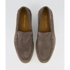 Taupe Loafer voor Heren