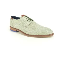 Taupe Print Gekleed N