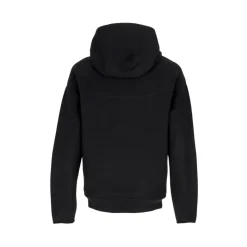 Tech Fleece Zip Hoodie Zwart