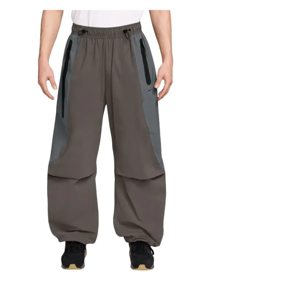 Tech Dri-FIT Woven Colour-Block Oversized Trainingsbroek