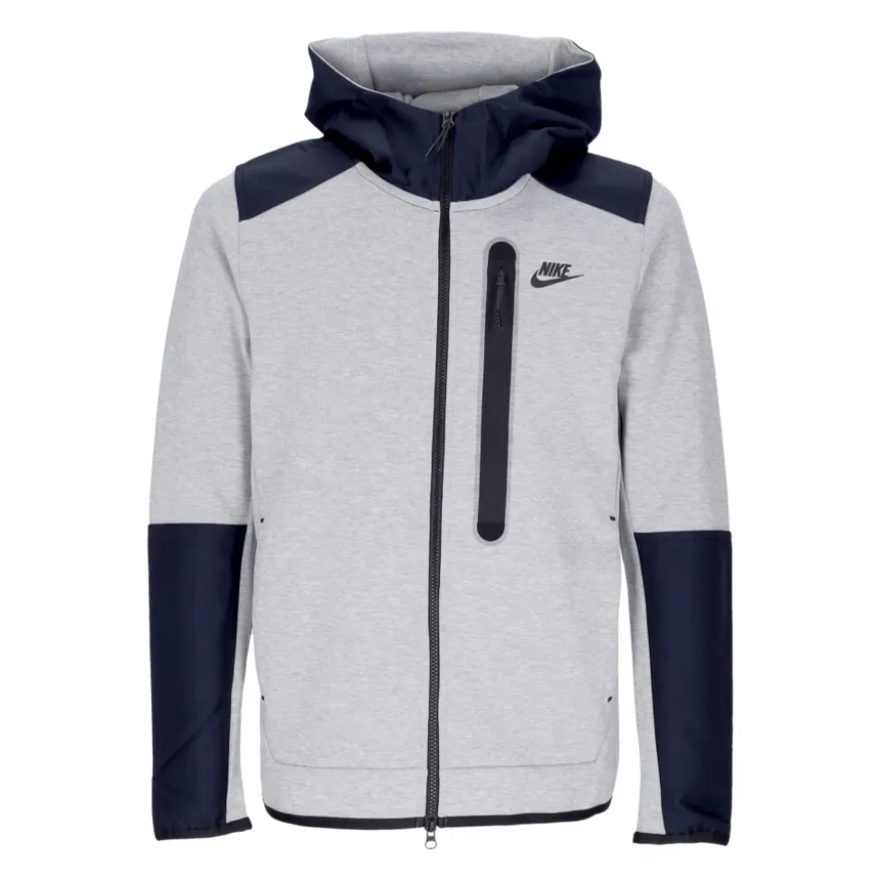 Tech Fleece Hooded Zip Sweatshirt