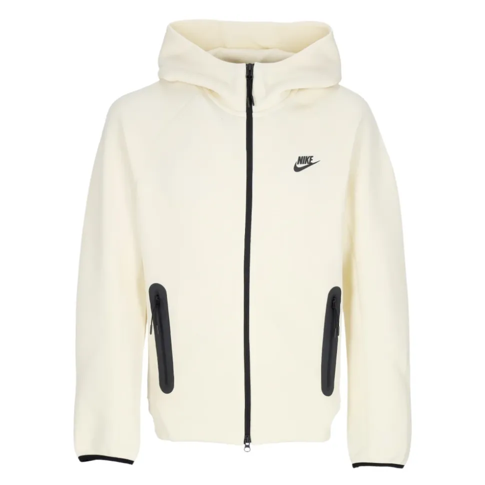 Tech Fleece Hooded Zip Sweatshirt