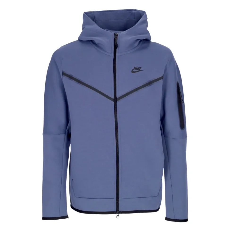 Tech Fleece Hoodie met rits