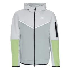 Tech Fleece Hoodie met Ritssluiting