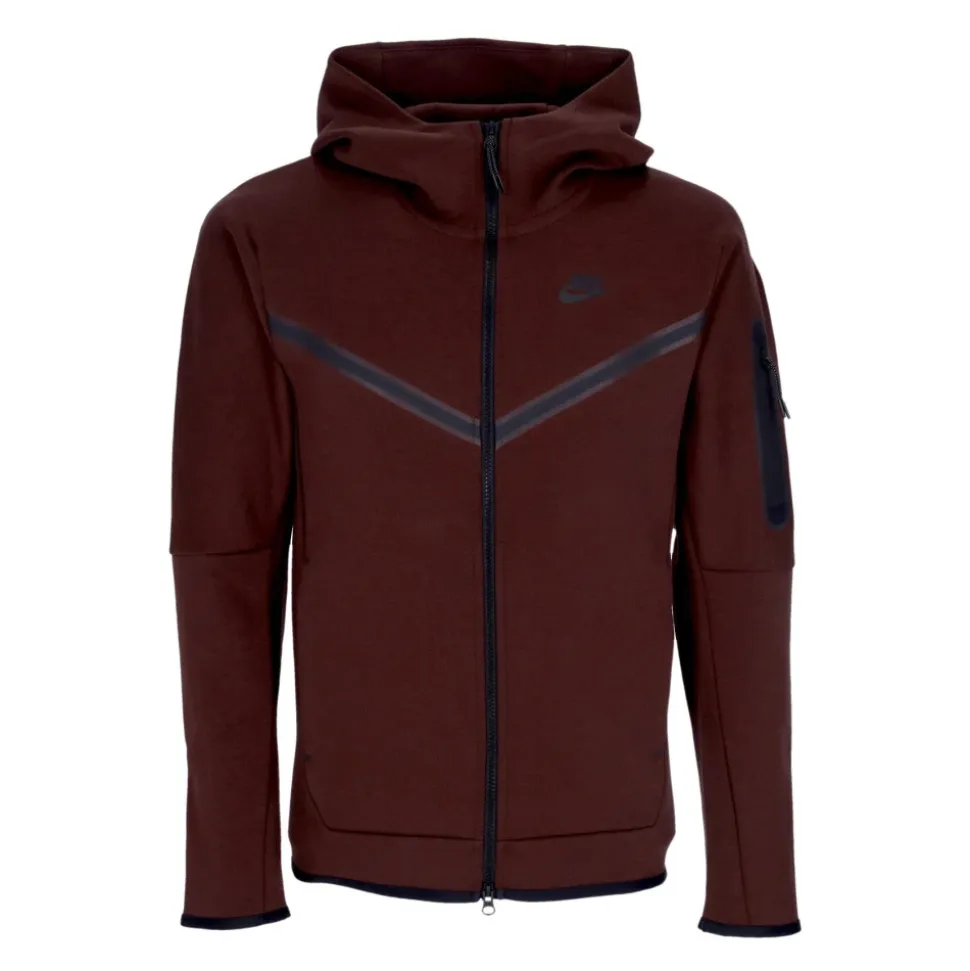 Tech Fleece Hoodie Zip Sweatshirt