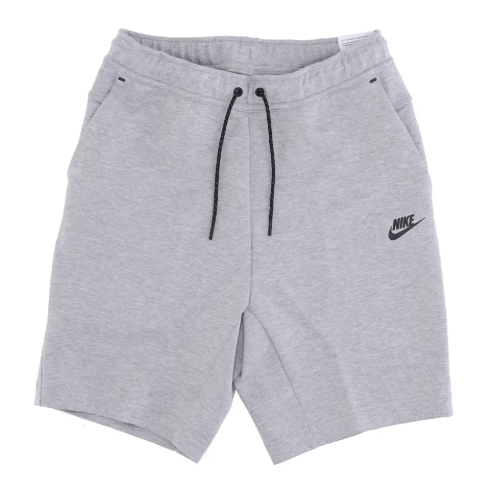 Tech Fleece Sport Shorts Heather/Black