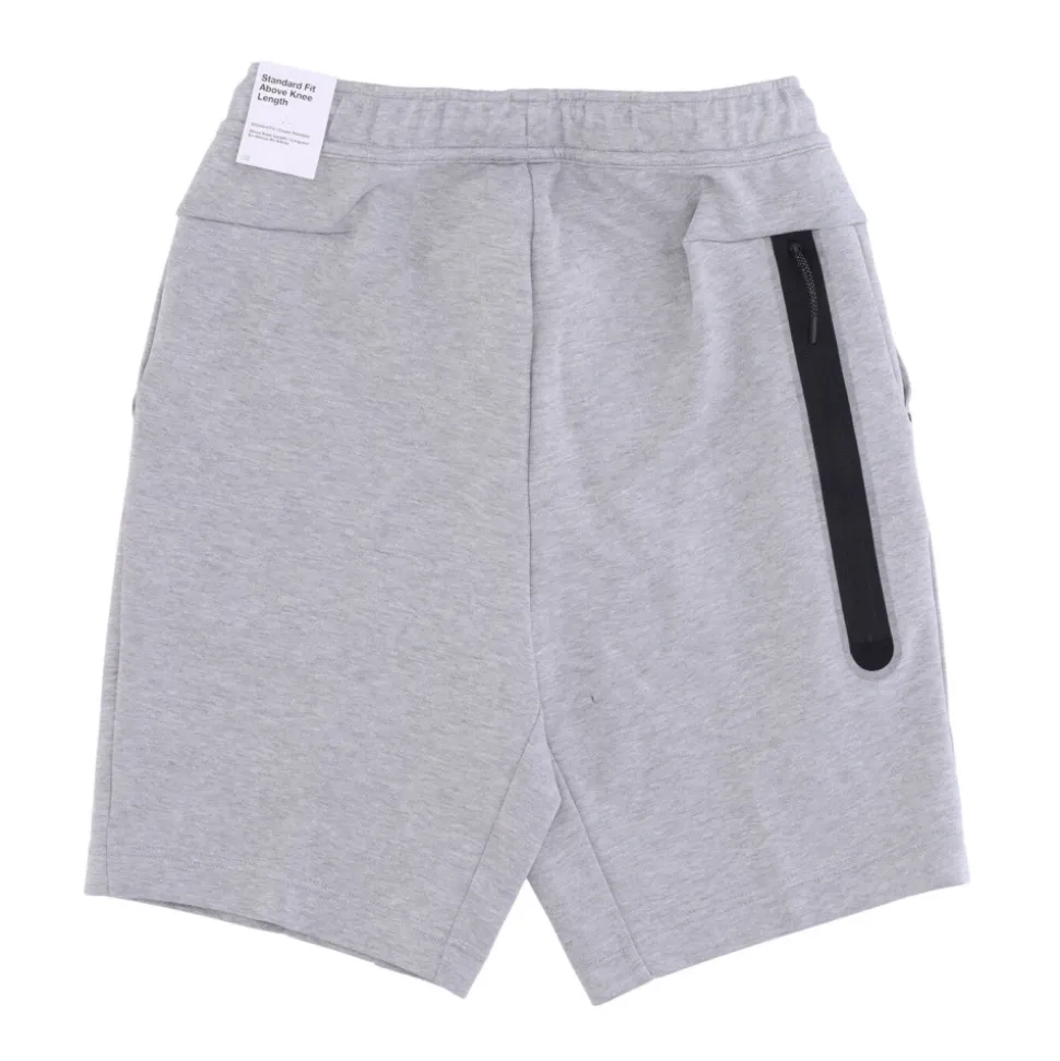 Tech Fleece Sport Shorts Heather/Black