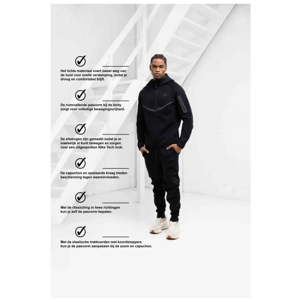 Tech Fleece Trainingspak