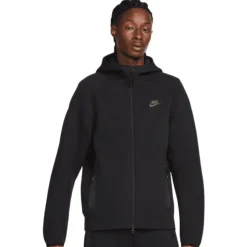 Tech Fleece Windrunner Hoodie met volledige rits