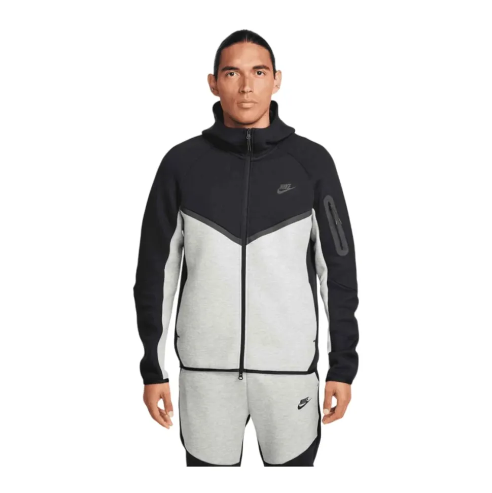 Tech Fleece Windrunner Hoodie met volledige ritssluiting