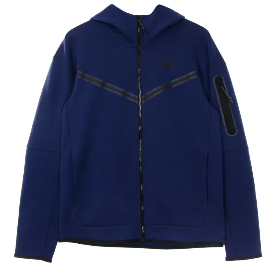 Tech Fleece Zip Hoodie