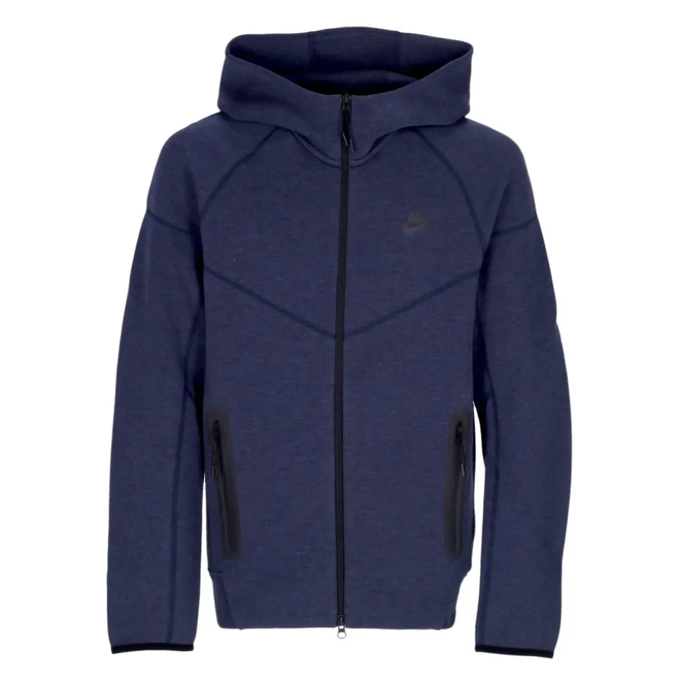 Tech Fleece Zip Hoodie Lichtgewicht Sweatshirt