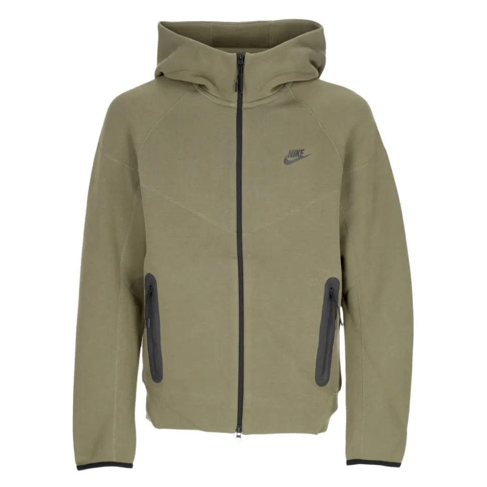 Tech Fleece Zip-through Hoodie