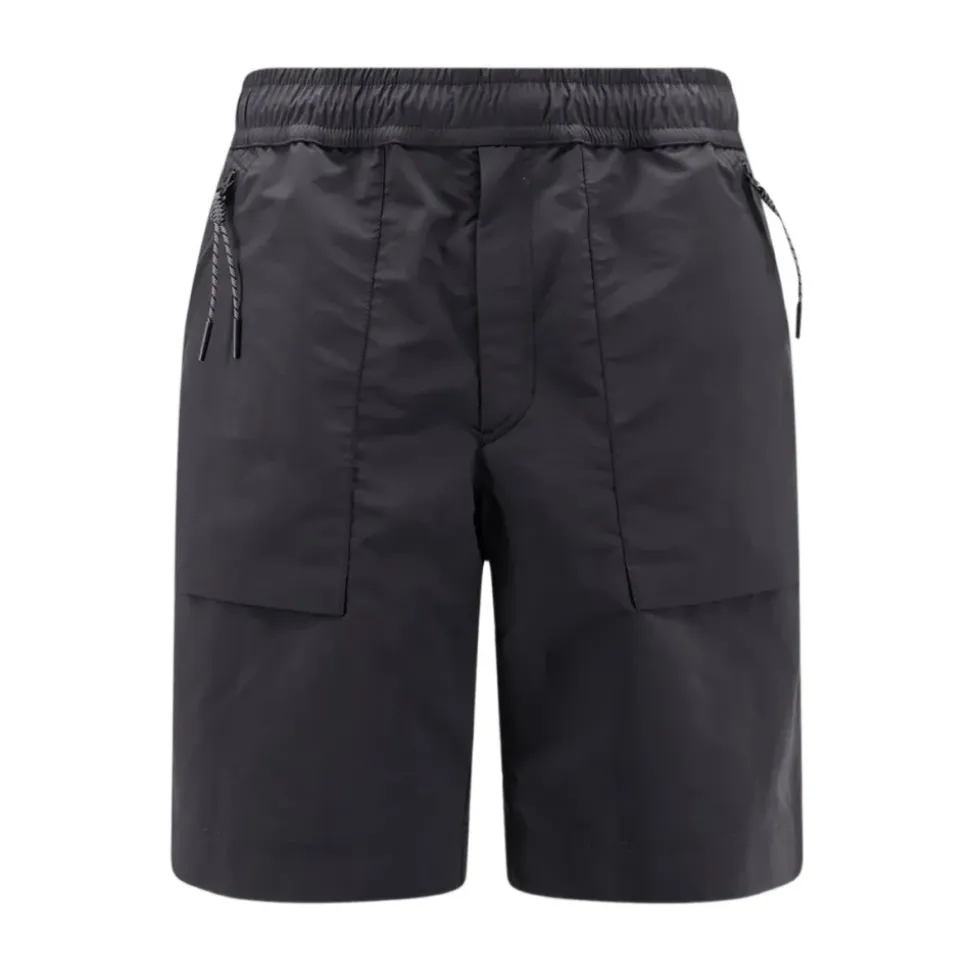 Technical Froissé Shorts