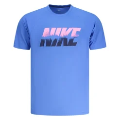Technisch T-shirt met korte mouwen