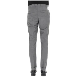 Techno Washable Wool Master Fit Trousers